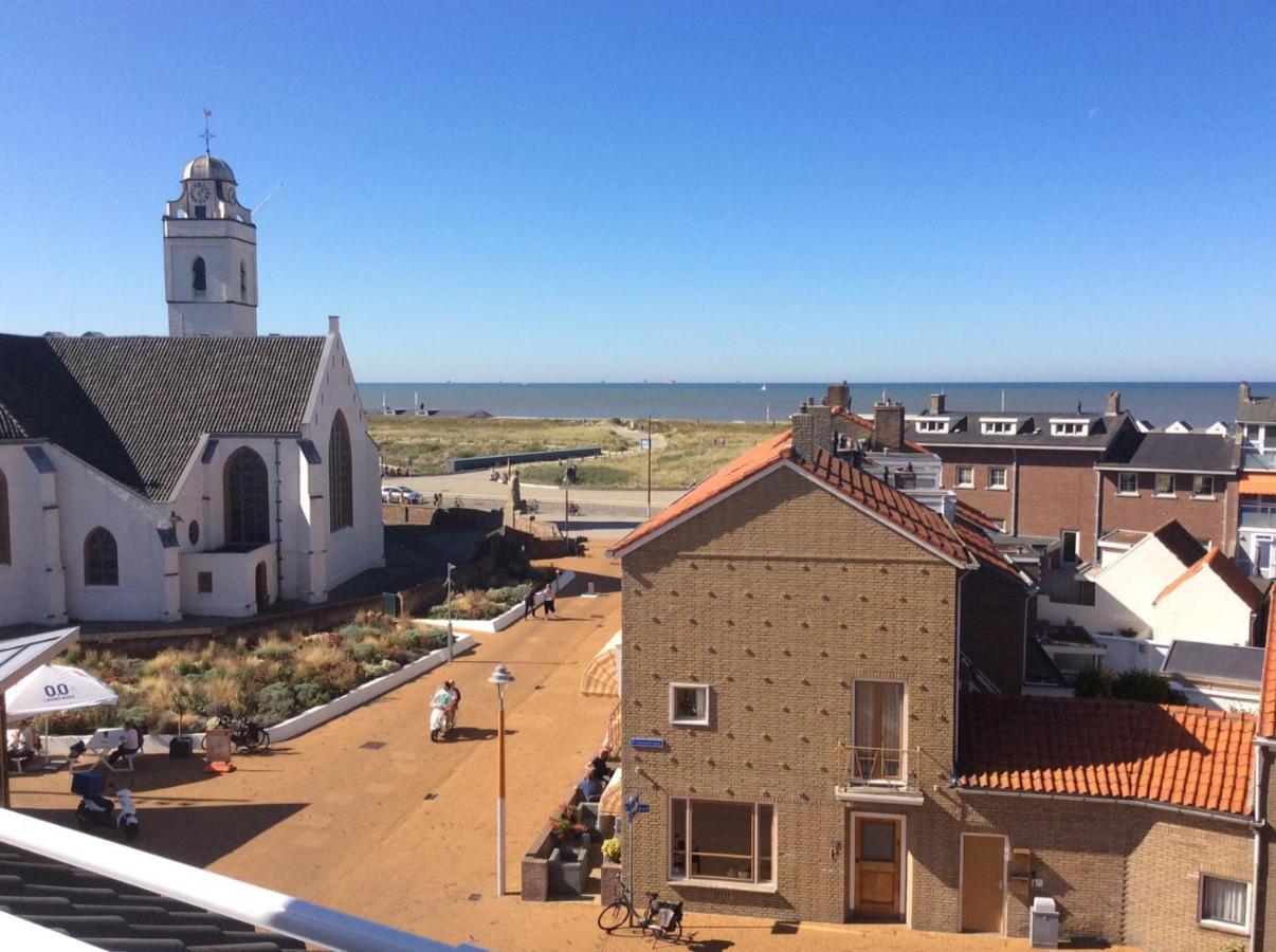 Princestraat Katwijk aan Zee Exterior photo