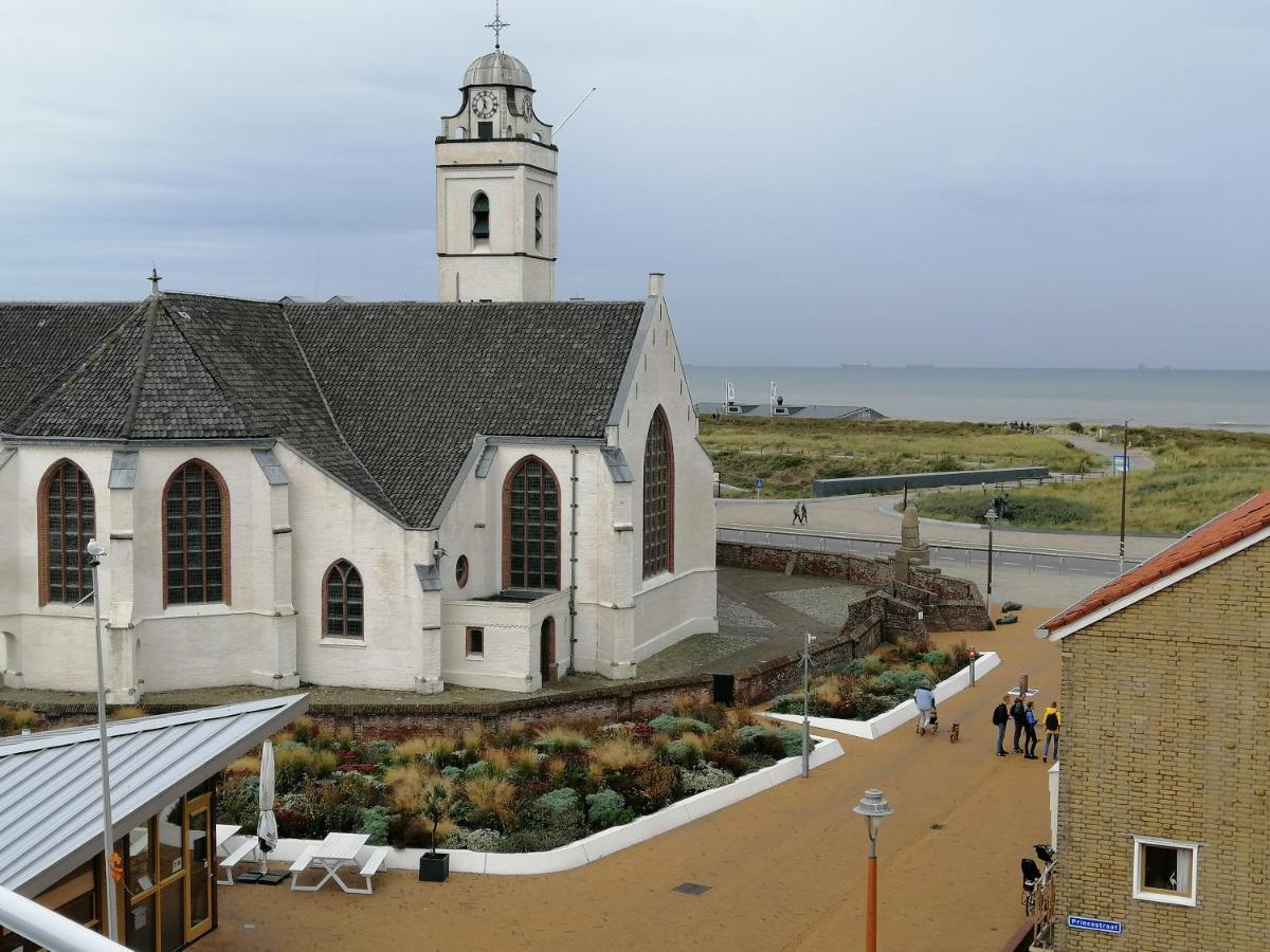 Princestraat Katwijk aan Zee Exterior photo